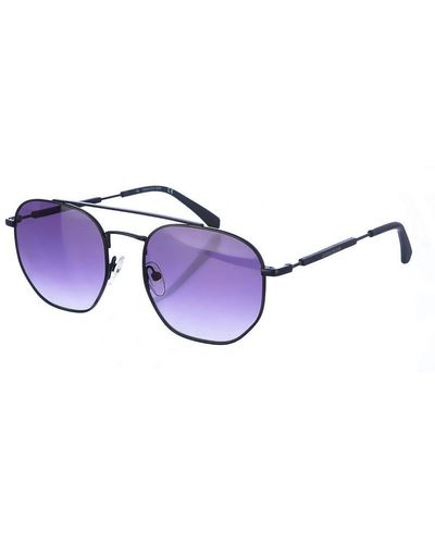 Calvin Klein Sunglasses Ckj20111S - Blue