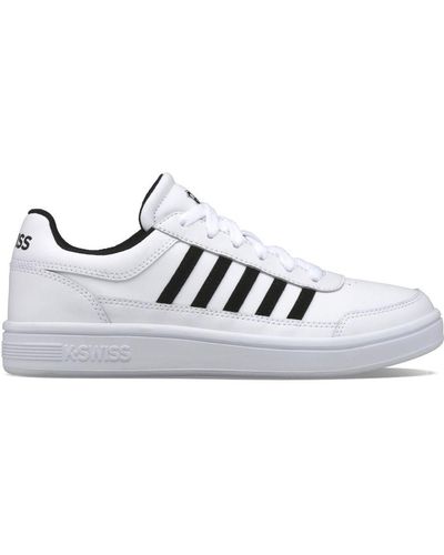 K-swiss Sneakers Court Chasseur Wit