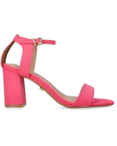 Carvela Kurt Geiger Kiki Sandals - Pink