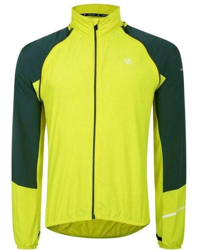 Dare 2b Oxidate Windshell Jacket ( Spring/Orion) - Yellow