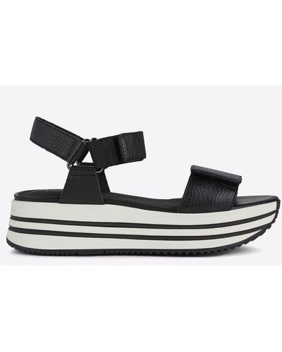 Geox Flat sandals for Women Online Sale up to 85 off Lyst UK