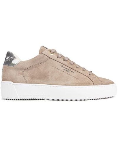 Android Homme Zuma Trainers - Natural