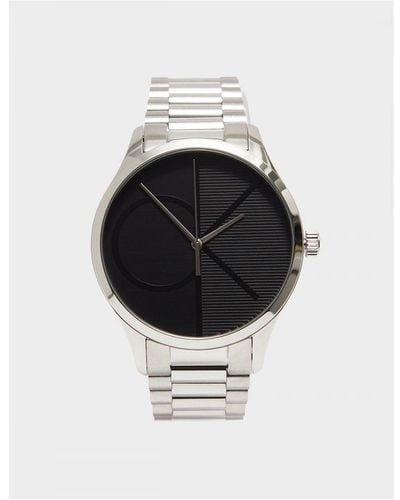 Calvin Klein Accessories Iconic Bracelet Watch - White
