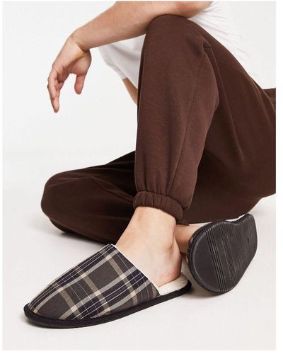 ASOS Slippers for Men | Online Sale up to 68% off | Lyst UK