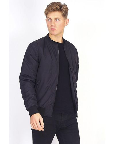 Brave soul lightweight bomber deals jacket