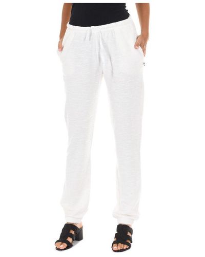 Met Trousers Cyrawa - White