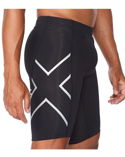 2XU Core Compression Shorts - Black