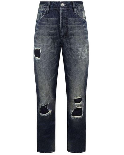 Armani Jeans 990 Boy Fit - Blue