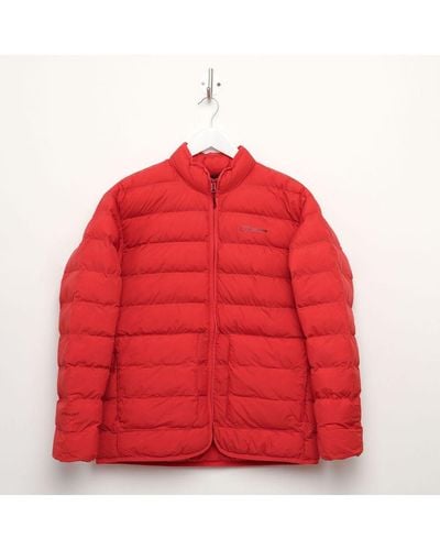 Berghaus Womenss Blossom Jacket - Red