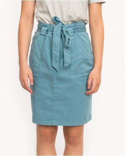 BOSS Bochiny-D Skirt - Blue