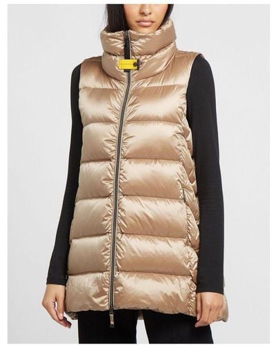 Parajumpers S Alessandra Gilet - Natural