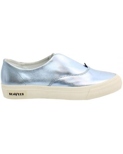 Seavees Sunset Strip Shoes - Blue