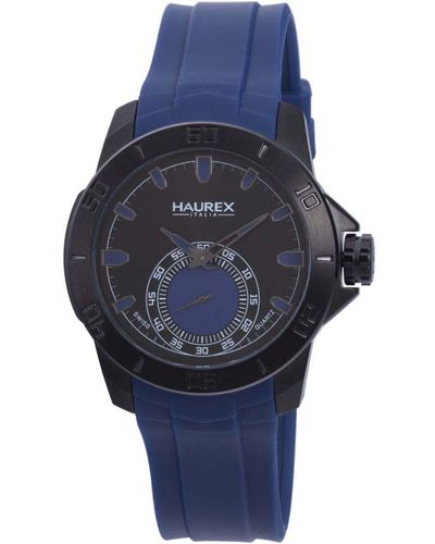 Haurex Italy Haurex: Acros Watch Rubber - Blue