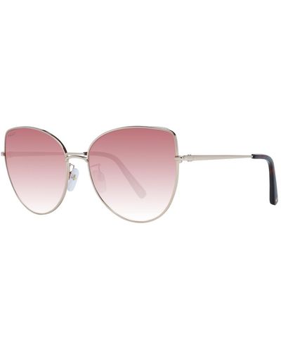 Bally Sunglasses By0072-h 28t 59 - Roze