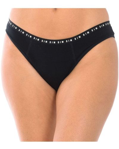 DIM S Medium Flow Trual Briefs D0ay9 - Black