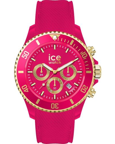 Ice-watch Ice Watch Ice Chrono - Pink