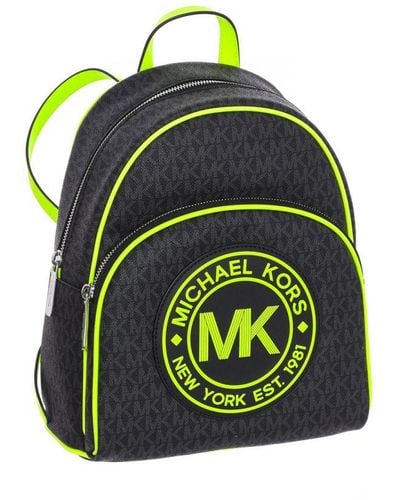 Michael Kors Backpack 35f9sf0b2b Women - Green