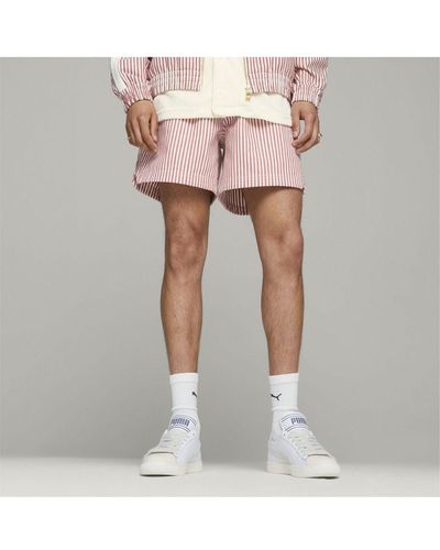 PUMA X Rhuigi Summer Shorts - Pink