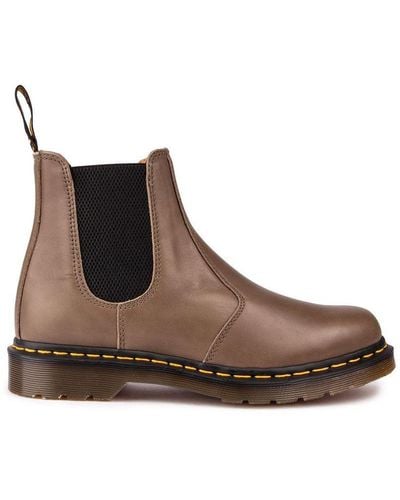Dr. Martens 2976 Boots - Brown