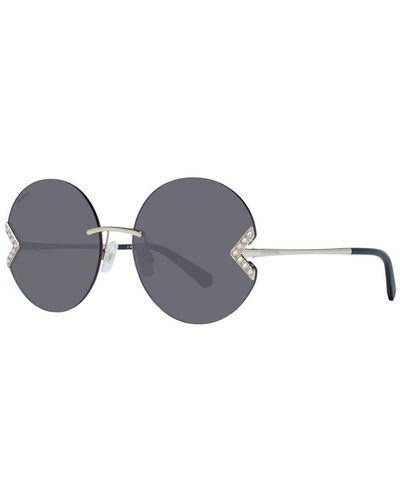 Swarovski Sunglasses Sk0307 32b 60 - Blauw