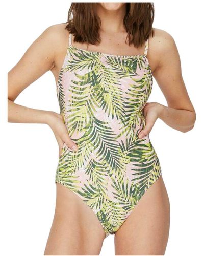 Pieces Nia Swimsuit - Green