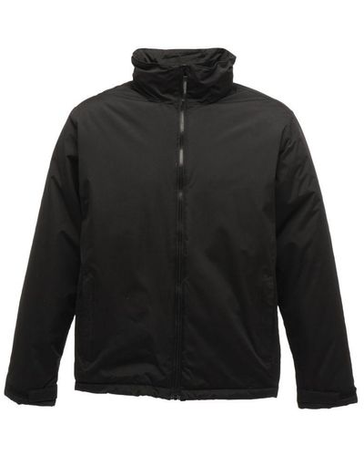 Regatta Professional Classic Shell Waterproof Jacket () - Black