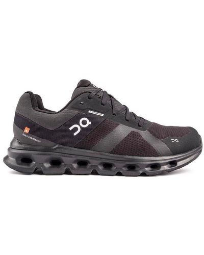 On Shoes On Cloud Runner Waterproof Sneakers - Bruin