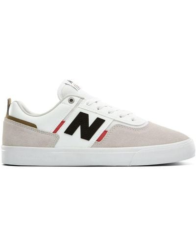 New Balance Numeric Jamie Foy 306 Shoes - White