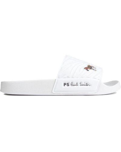 PS by Paul Smith Summit Sandals - White