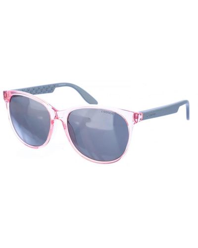 Carrera Acetate Sunglasses With Oval Shape 5001 - Blue