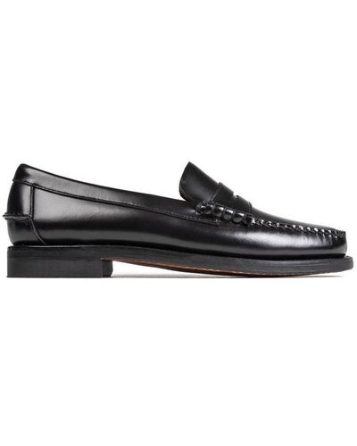 Sebago Klassieke Dan-schoenen - Zwart