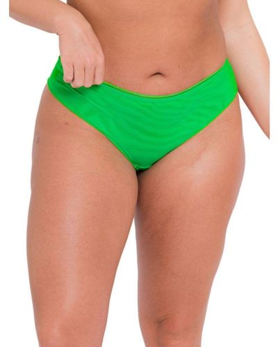 Curvy Kate Lifestyle Short - Green
