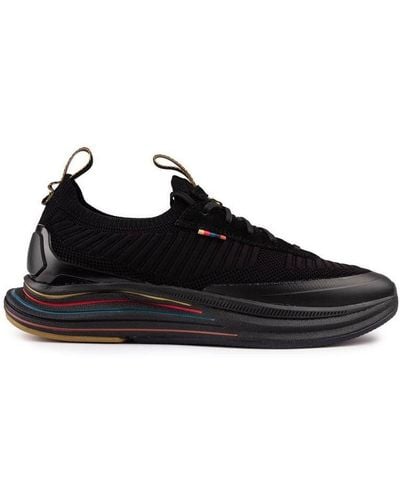 Paul Smith Stax Trainers - Black