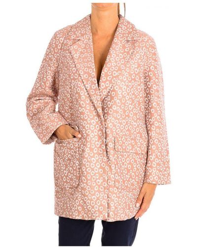 Karl Marc John Long Sleeve Jacket 9009 Women - Pink
