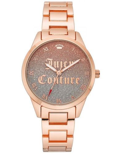 Juicy Couture Watch Jc/1276rgrg - Meerkleurig