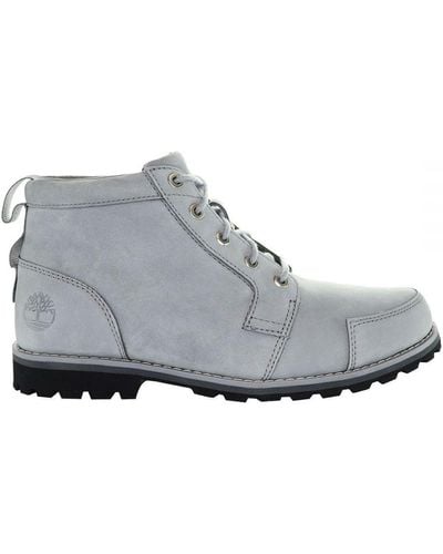 Timberland Originals Chukka Boots Leather - Grey