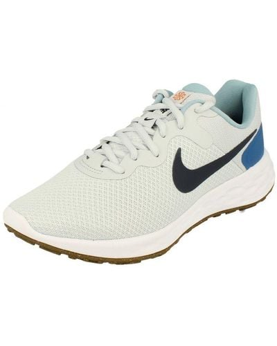Nike Renew Run 2 Gs Trainers - White