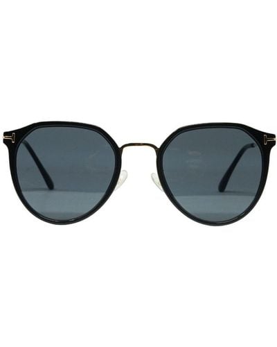 Tom Ford Ft0897-K 01A Sunglasses - Black