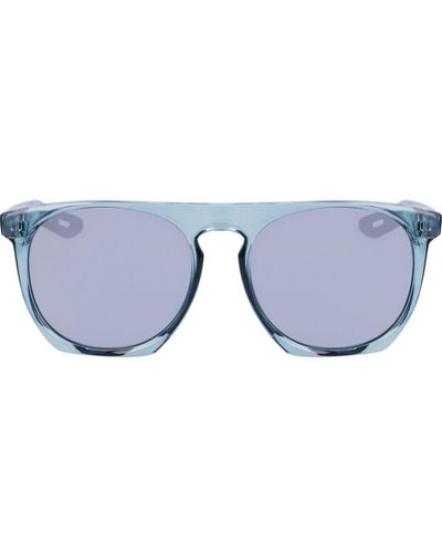 Nike Adult Flatspot Xxii Sunglasses ( ) - Blue