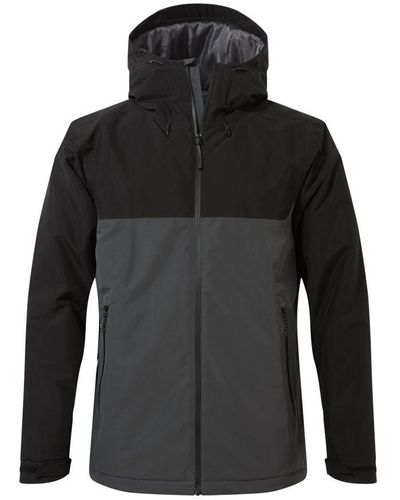 Craghoppers Adult Expert Thermic Insulated Waterproof Jacket - Black