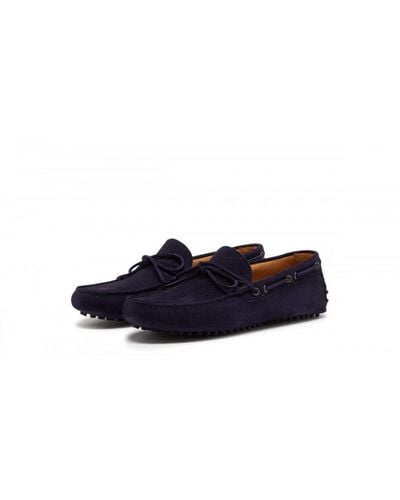 Oliver Sweeney Lastres Shoes - Blue