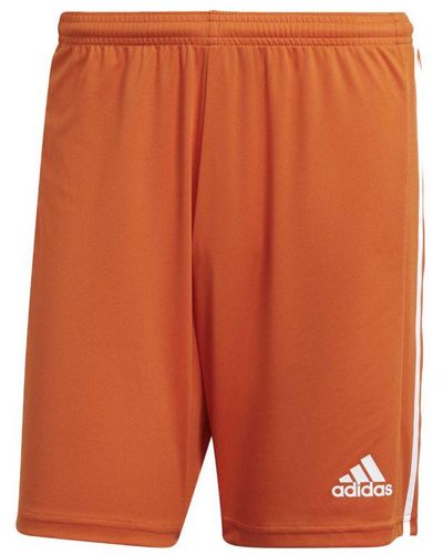adidas Adidas Sport Squad 21 Oranje Short
