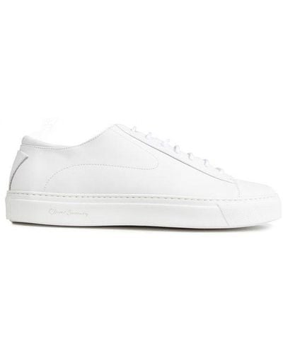 Oliver Sweeney Sirolo Trainers - White