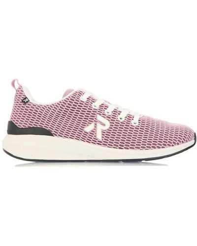 Rieker S R-evolution Trainers - Pink