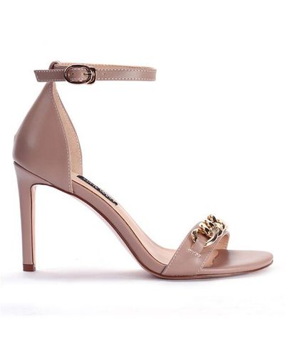 Nine West 'Ilike' Light Heel With Chain Rubber - Pink