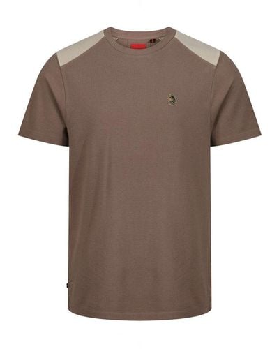 Luke 1977 Mako T-Shirt - Brown