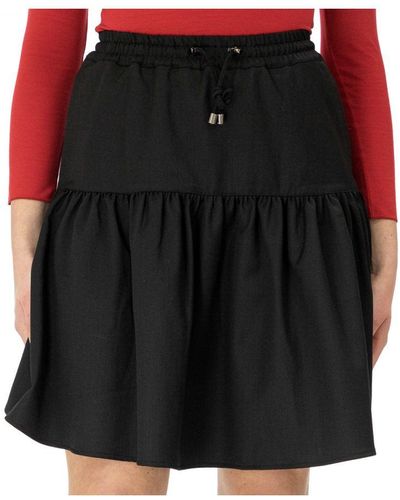 Emporio Armani Skirt Black