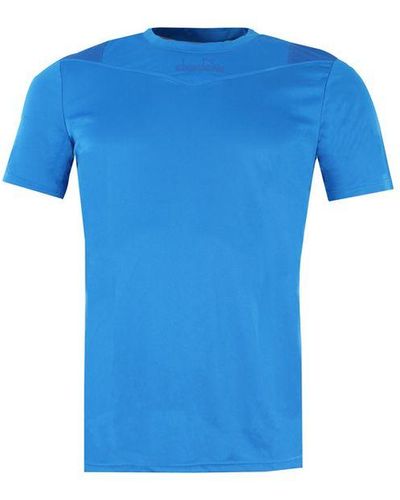 Diadora X-Run Basic T-Shirt - Blue