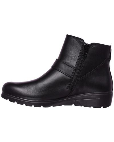 Skechers Boots for Women | Online Sale up to 54% off | Lyst UK