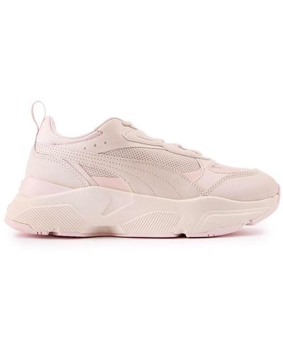 PUMA Cassia Sneakers - Roze